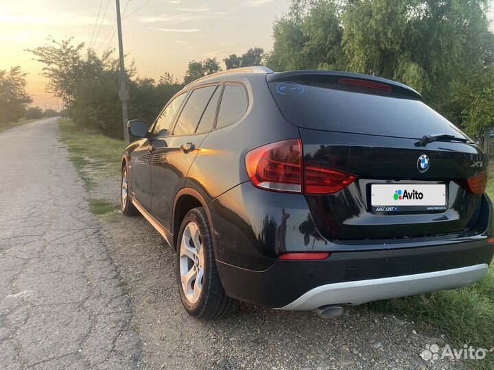 BMW X1 2.0 AT, 2010, 230 000 км