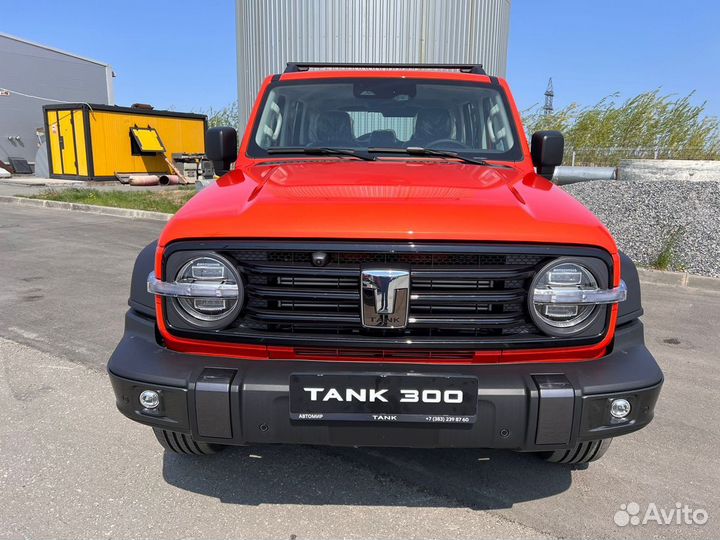 Tank 300 2.0 AT, 2023