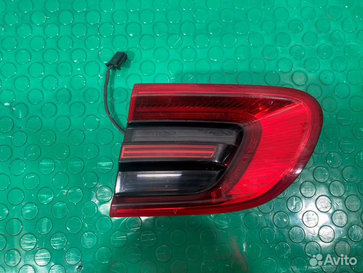 Фонарь крышки багажника задний правый Porsche