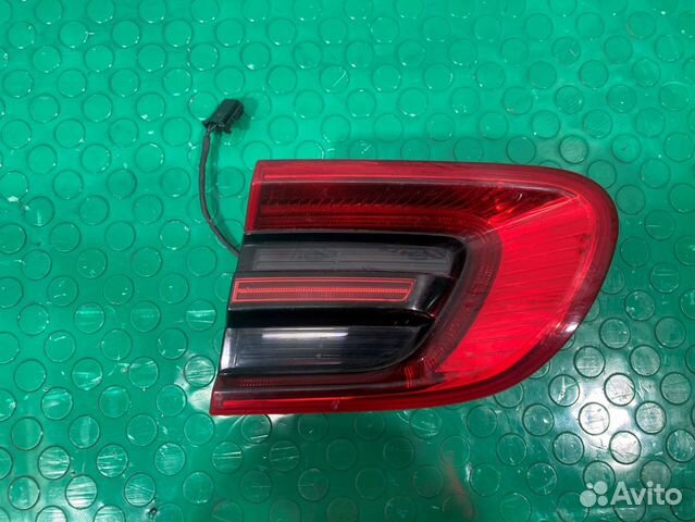 Фонарь крышки багажника задний правый Porsche
