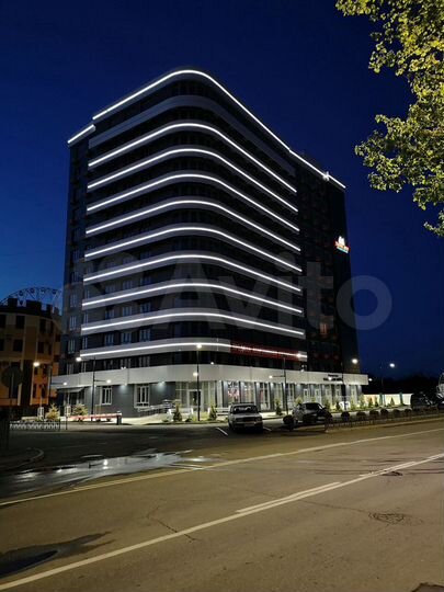 Квартира-студия, 25 м², 7/12 эт.