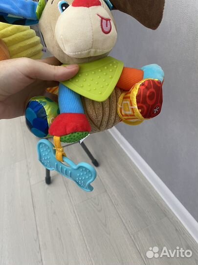 Развивающие игрушки для малышей