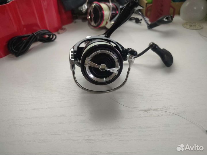 Катушка daiwa lexa lt 3000