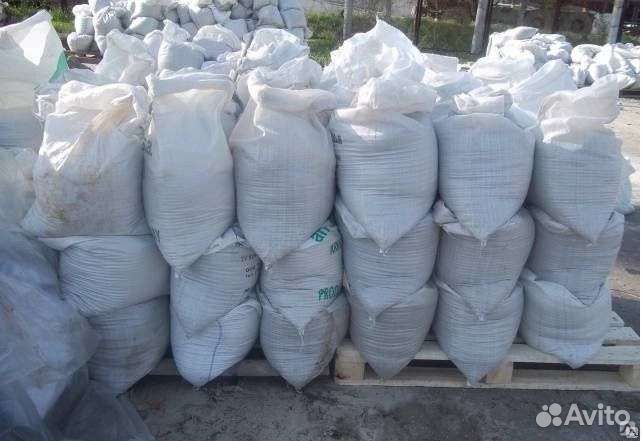 Мучка в мешках