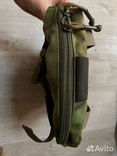 Напашная сумка универсальная, Скиф