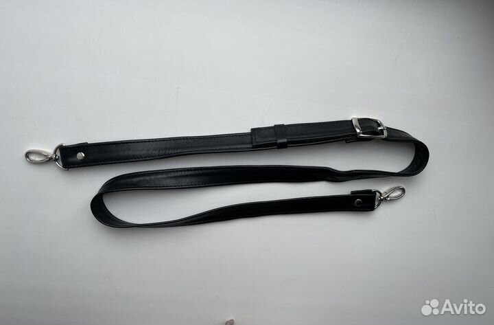 Плечевой ремень для сумки новый натуральная кожа
