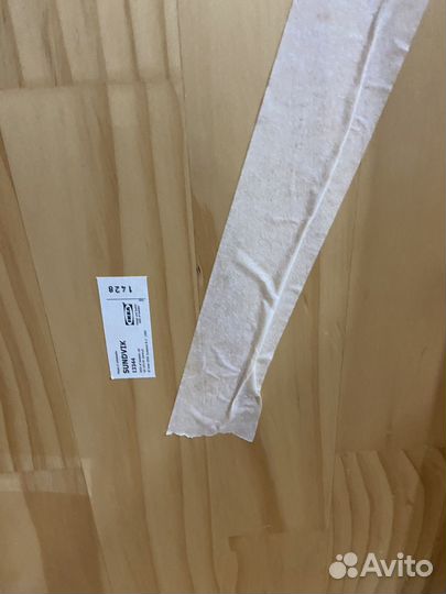 Детский стот и стул Икея