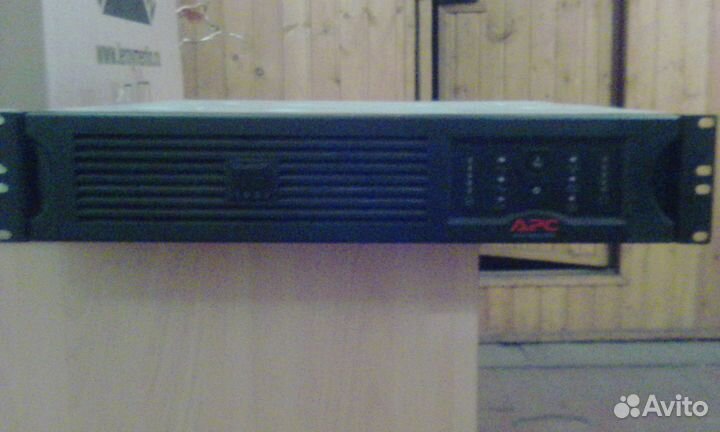 Ибп APC SUA1000RMI2U (синусоида)