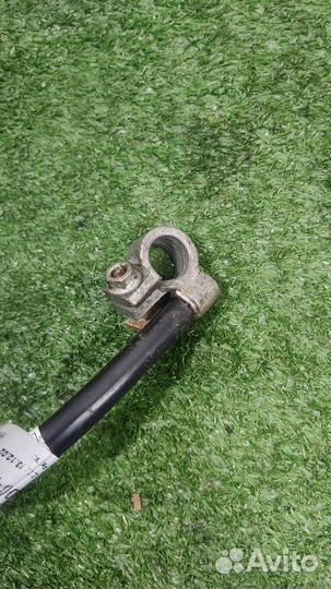 Клемма АКБ минус Mercedes Benz E-class W211 2004