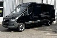 Mercedes-Benz Sprinter: фото владельца