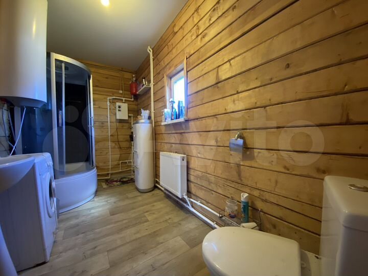 Дом 115 м² на участке 5 сот.