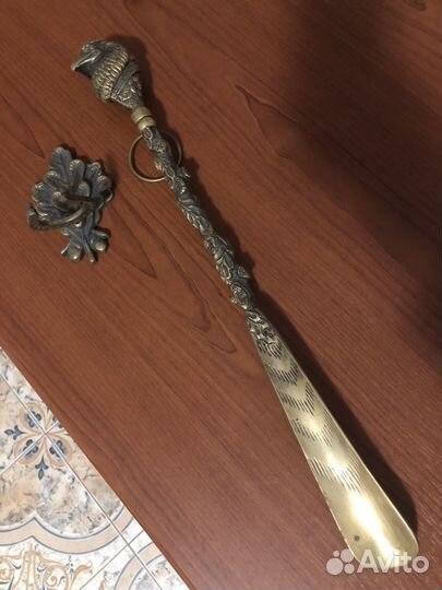 Ложка для обуви