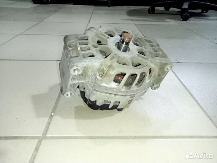 Генератор Лада Веста