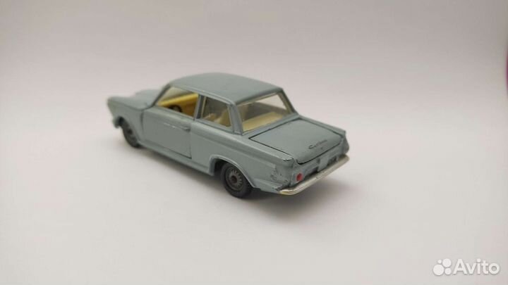 Модель Ford consul cortina ремейк СССР