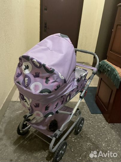 Детские коляски