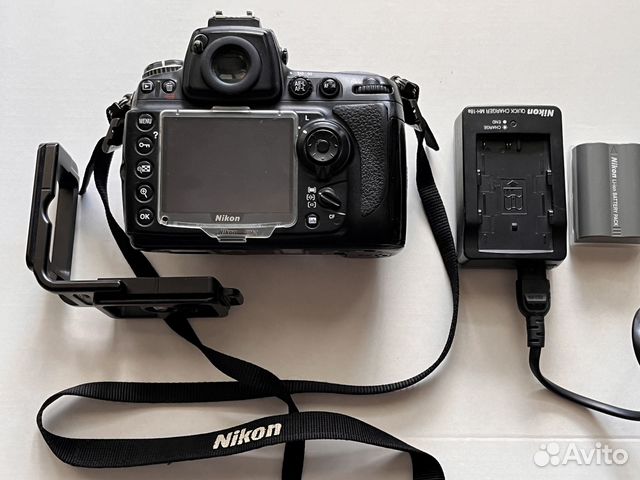 Фотоаппарат nikon d700 купить в Москве | Электроника | Авито