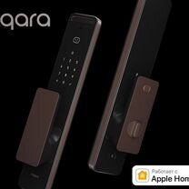 Aqara D200 умный замок HomeKit FaceID znms23LM