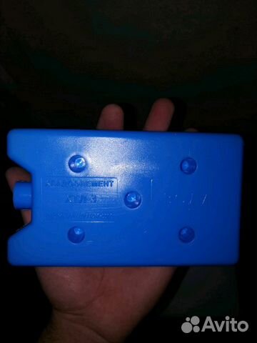 Аккумулятор холода(для сумки-холодильника)