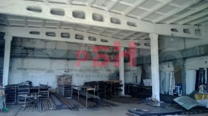 Пром база 60кВт своя подстанция 11 000 кв.м