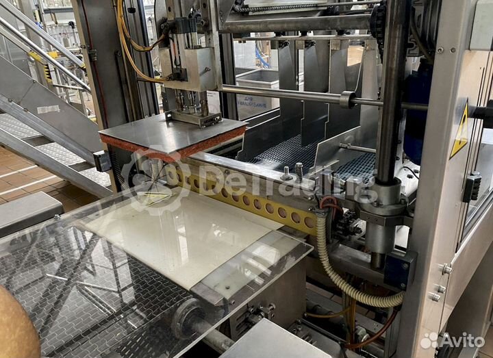 Автоматический упаковщик в пленку