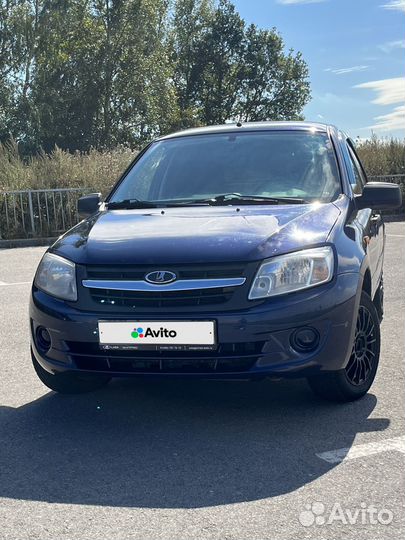 LADA Granta 1.6 МТ, 2013, 160 000 км
