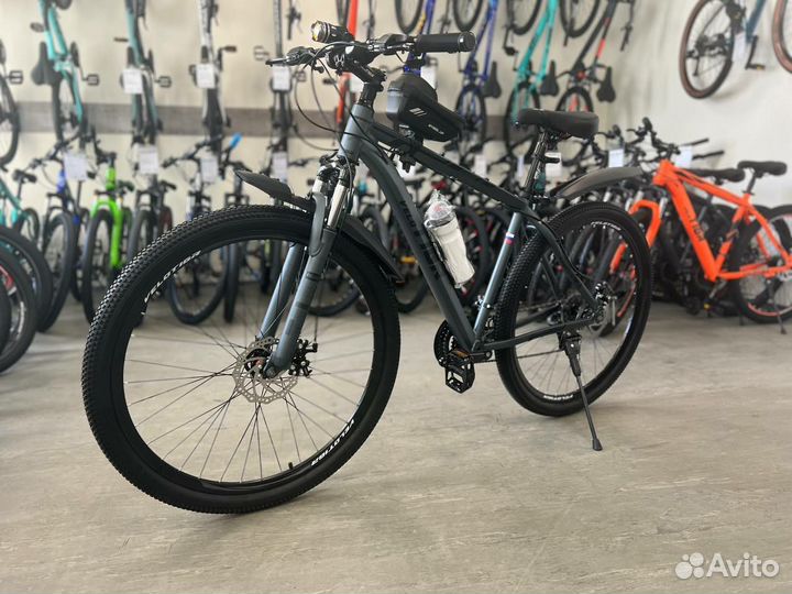 Велосипед пром.подшипники 29