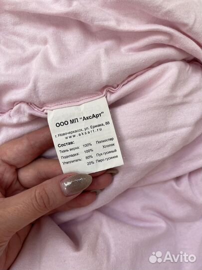 Зимний конверт в коляску для новорожденного