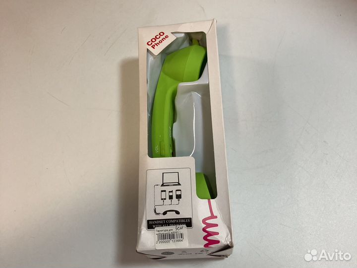 Гарнитура для мобильного алле