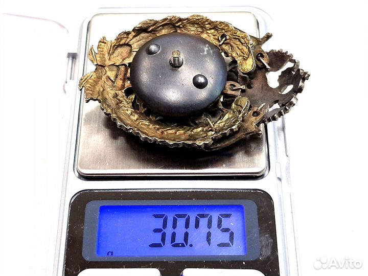 Нагрудный знак российская империя копия