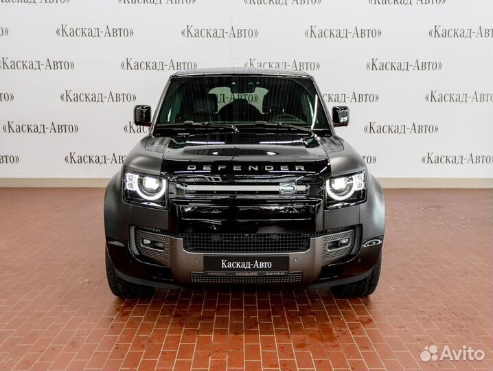 Land Rover Defender 5.0 AT, 2022