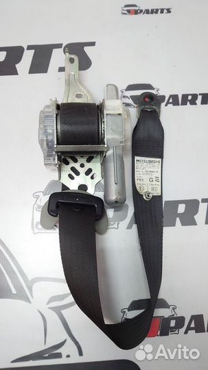 Ремень безопасности передний Mitsubishi Lancer