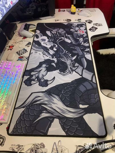 Коврик для мыши ardor gaming Asia Dragon