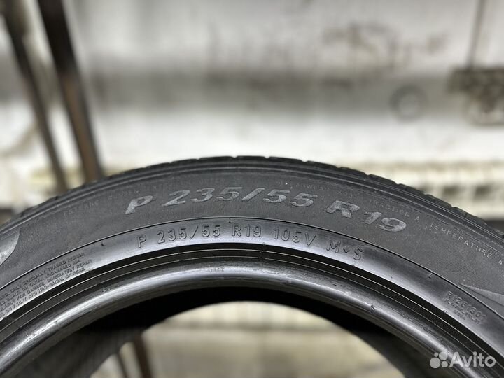 Pirelli Scorpion Verde All Season 235/55 R19 105V