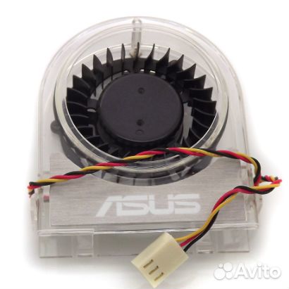 Кулер 3 pin