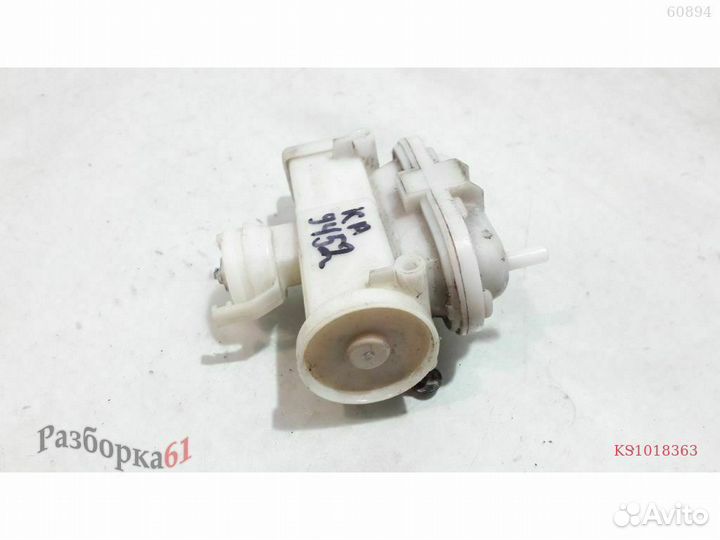 Привод замка двери seat cordoba