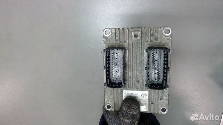 Блок управления двигателем Fiat 500 2007, 2008