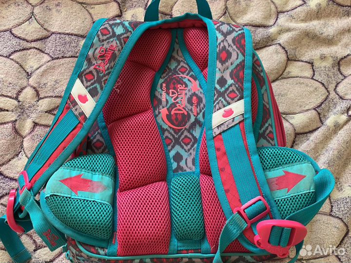 Рюкзак школьный делуне -2