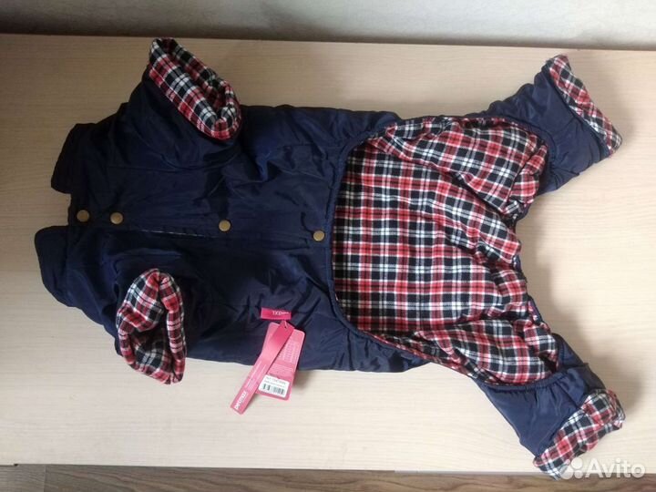 Комбинезон для собаки