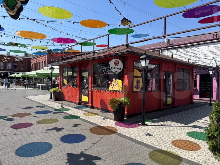 Торговая площадь, 40.1 м²