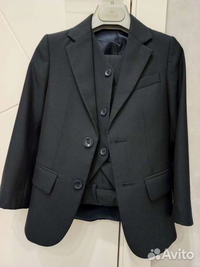 Костюм для мальчика 116