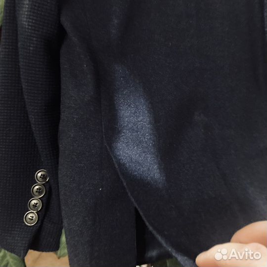 Пиджак для мальчика 128 134