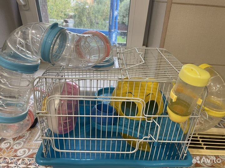 Клетка для грызунов