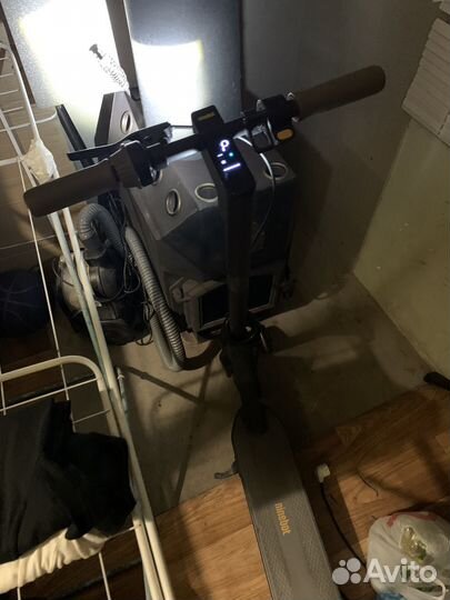 Электросамокат Ninebot g30i