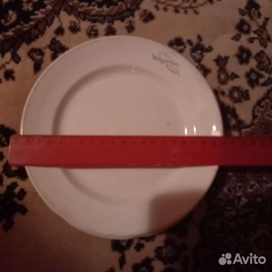 Тарелки СССР