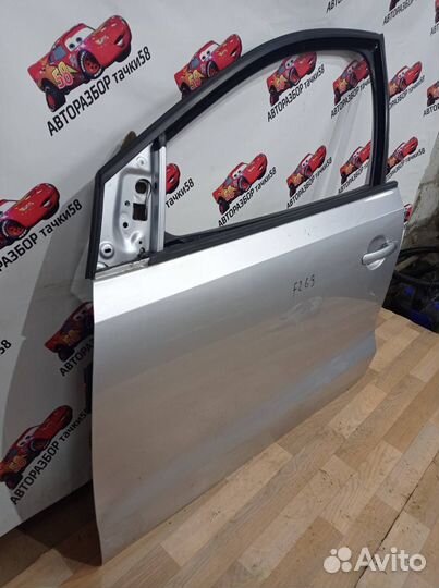 Дверь передняя левая Volkswagen Polo