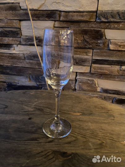 Бокал для шампанского