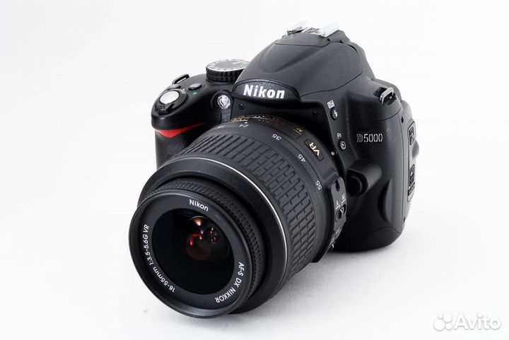 Nikon D5000