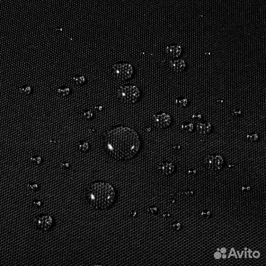 Оксфорд 420d ткань чёрный цвет oxford на отрез