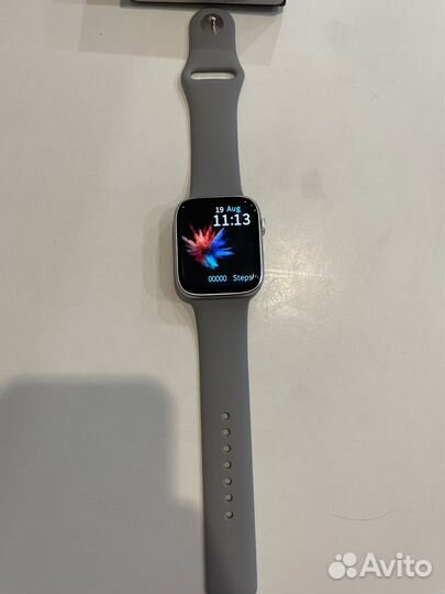 Часы apple watch
