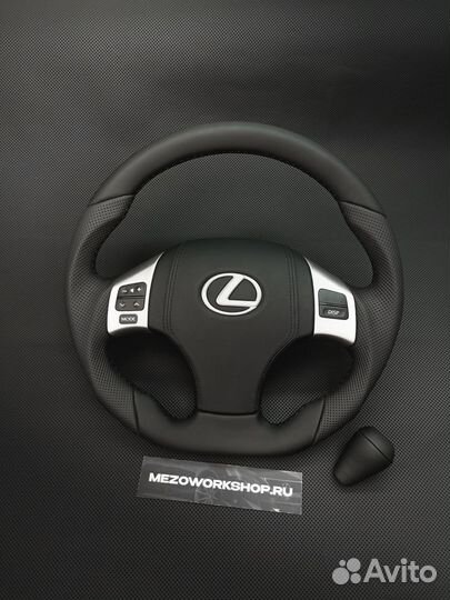 Руль Lexus IS 250 2008-2012